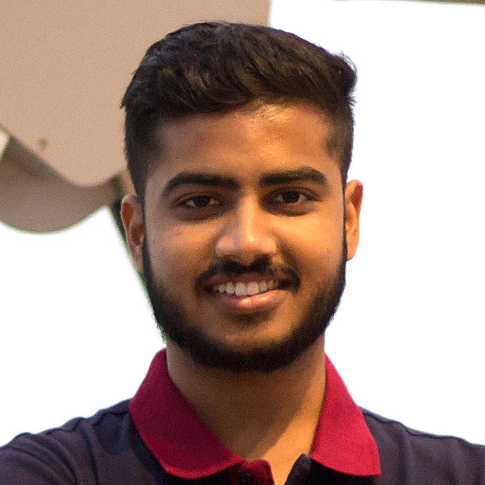 Daksh Shah – Full Stack Software Developer